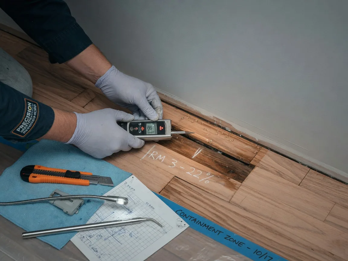 Why choose Water Removal in Farnsworth, TX